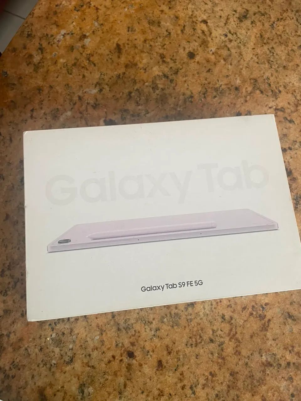 Tab S9 FE 5g 128gb 6gb RAM com a caneta - Foto 2