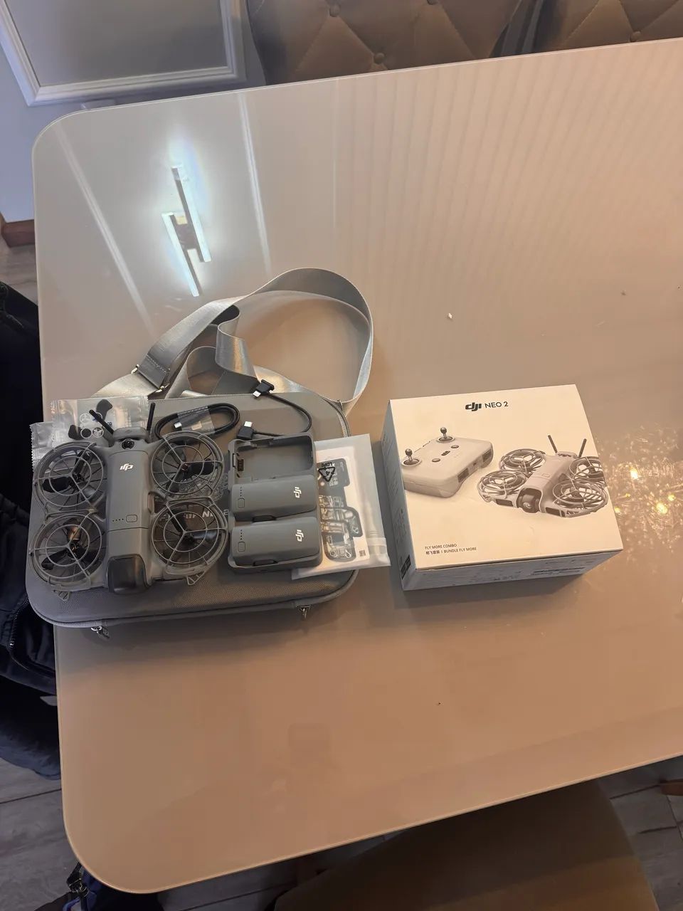 Drone dji neo 2 fly more - Foto 2