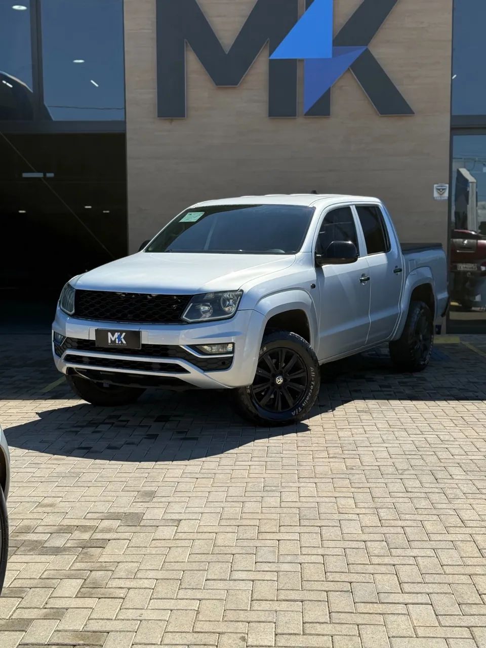 Volkswagen Amarok AMAROK CD2.0 16V/S CD2.0 16V TDI 4x2 Die 2011