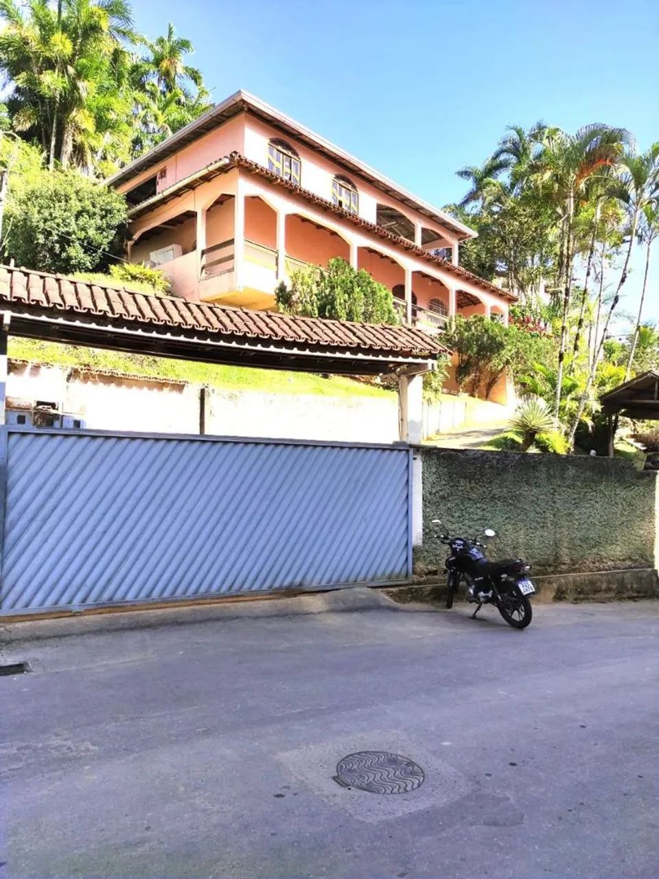 Marchal floriano centro casa 1300m2 - Foto 4