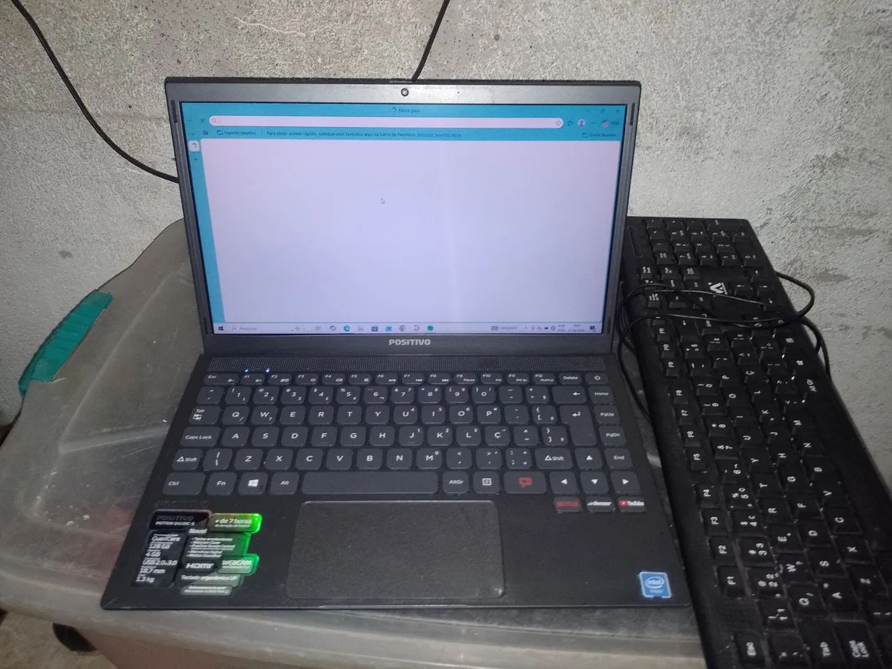 Notebook positivo - Foto 2