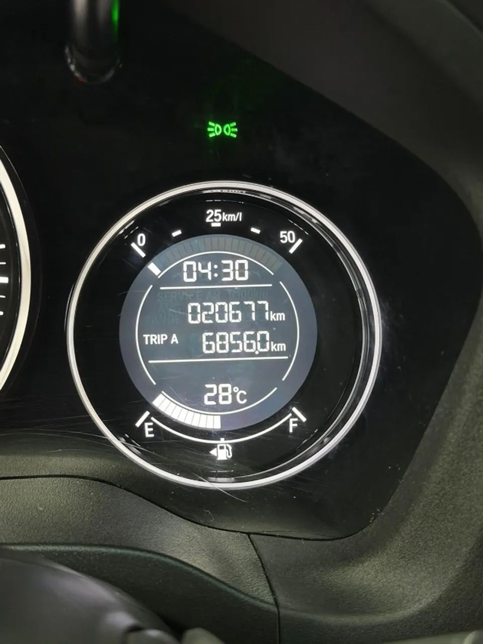 Honda HR-V EXL 1.8 Flexone 16V 5P Aut. 2021 - Foto 11