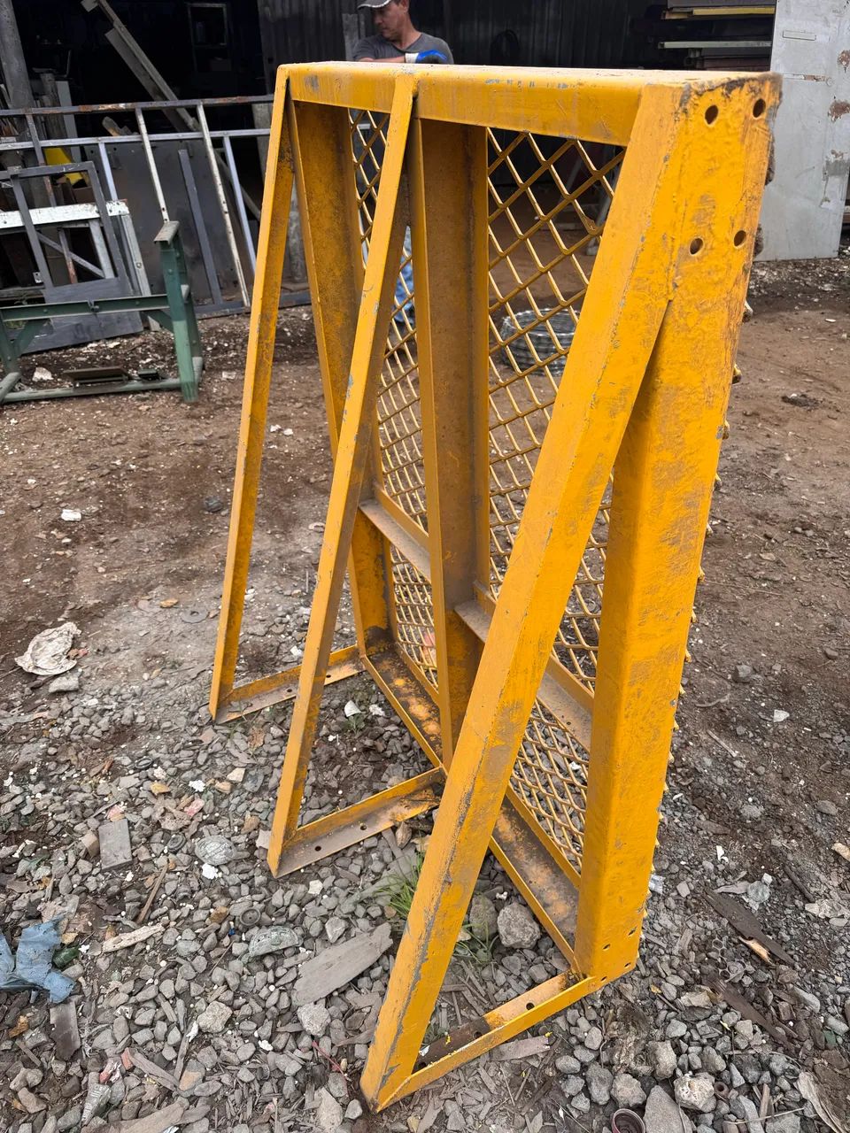 GRADE DE PROTEÇÃO MODULAR À VENDA!  - Foto 2