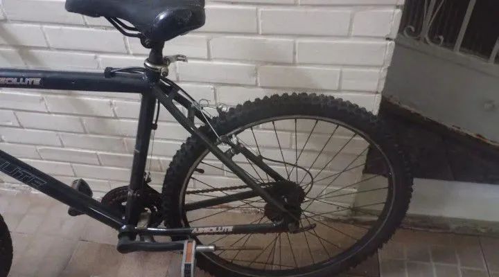 Bicicleta absolute  - Foto 4