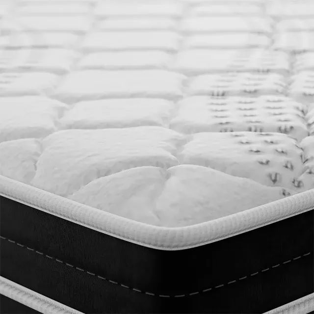 Cama Box Casal Completa Barata com Colchão - Foto 2