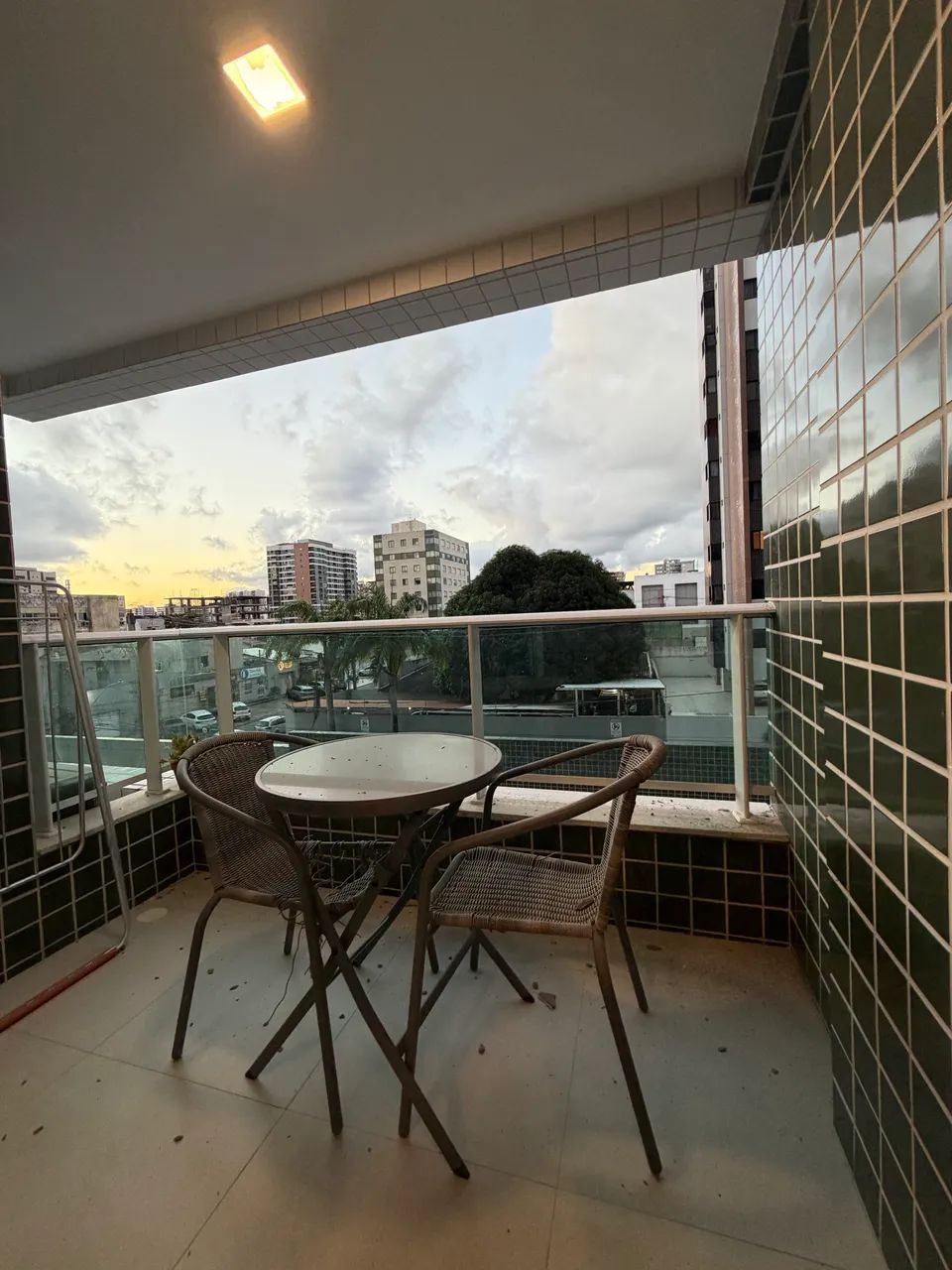QUARTO E SALA - EDIFÍCIO STRAUSS - Foto 2