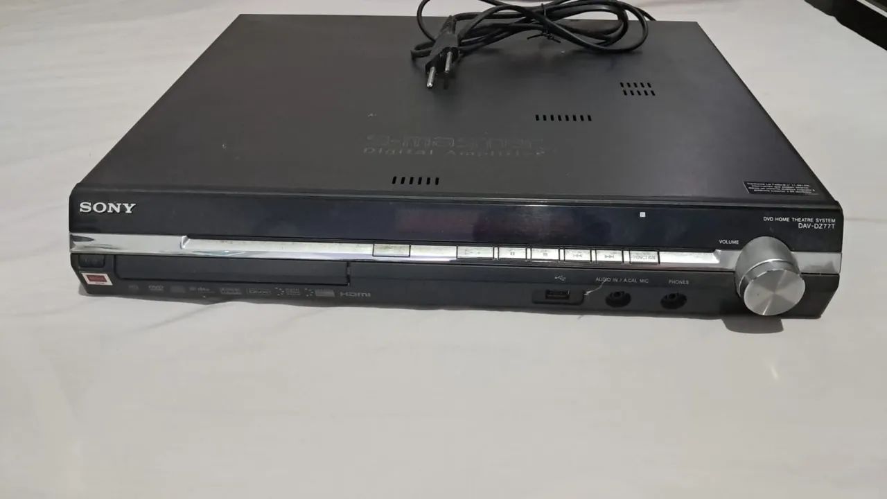 Home Theater da Sony. - Foto 2