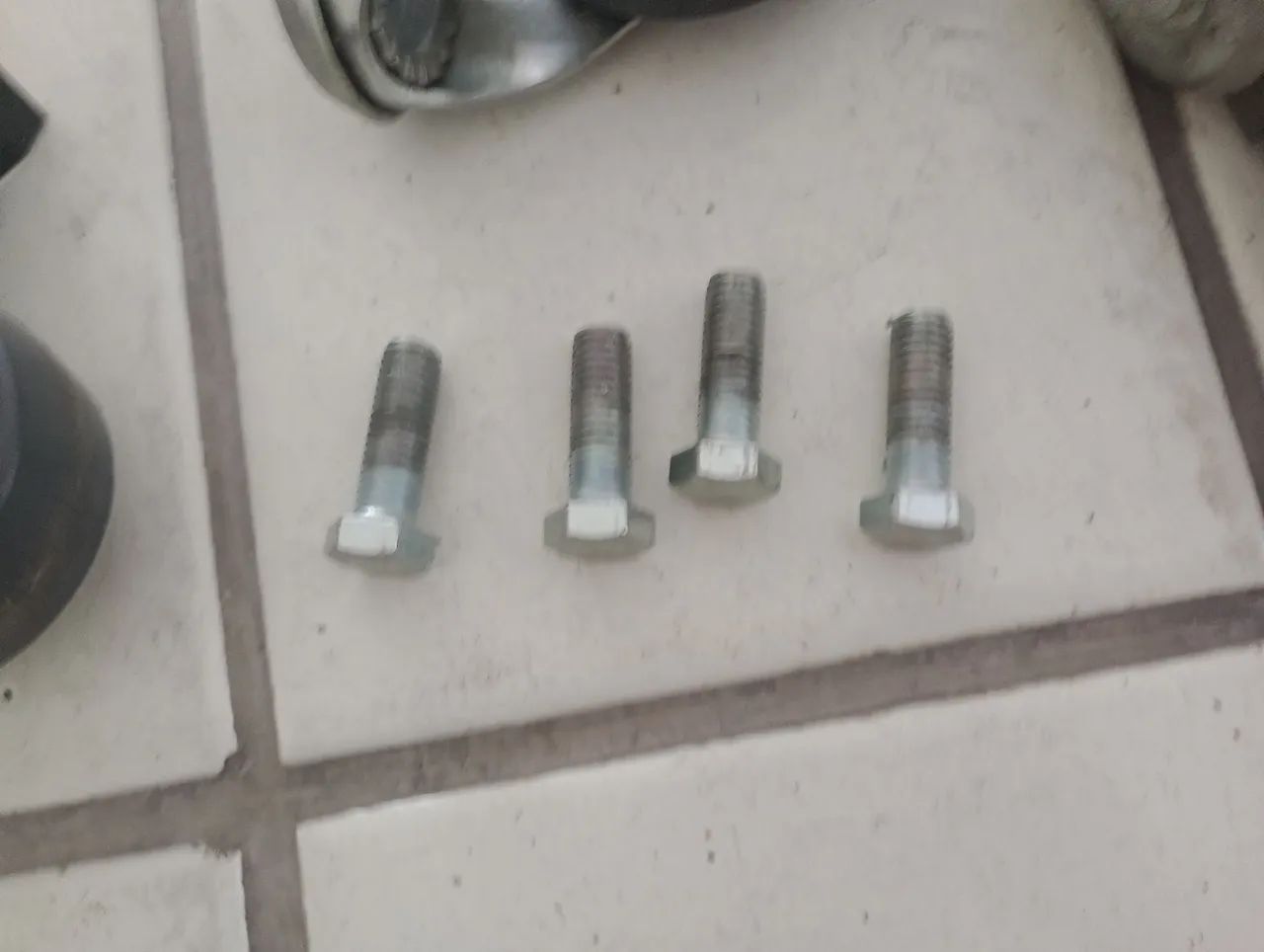 Rodas para cama hospitalar - Foto 2
