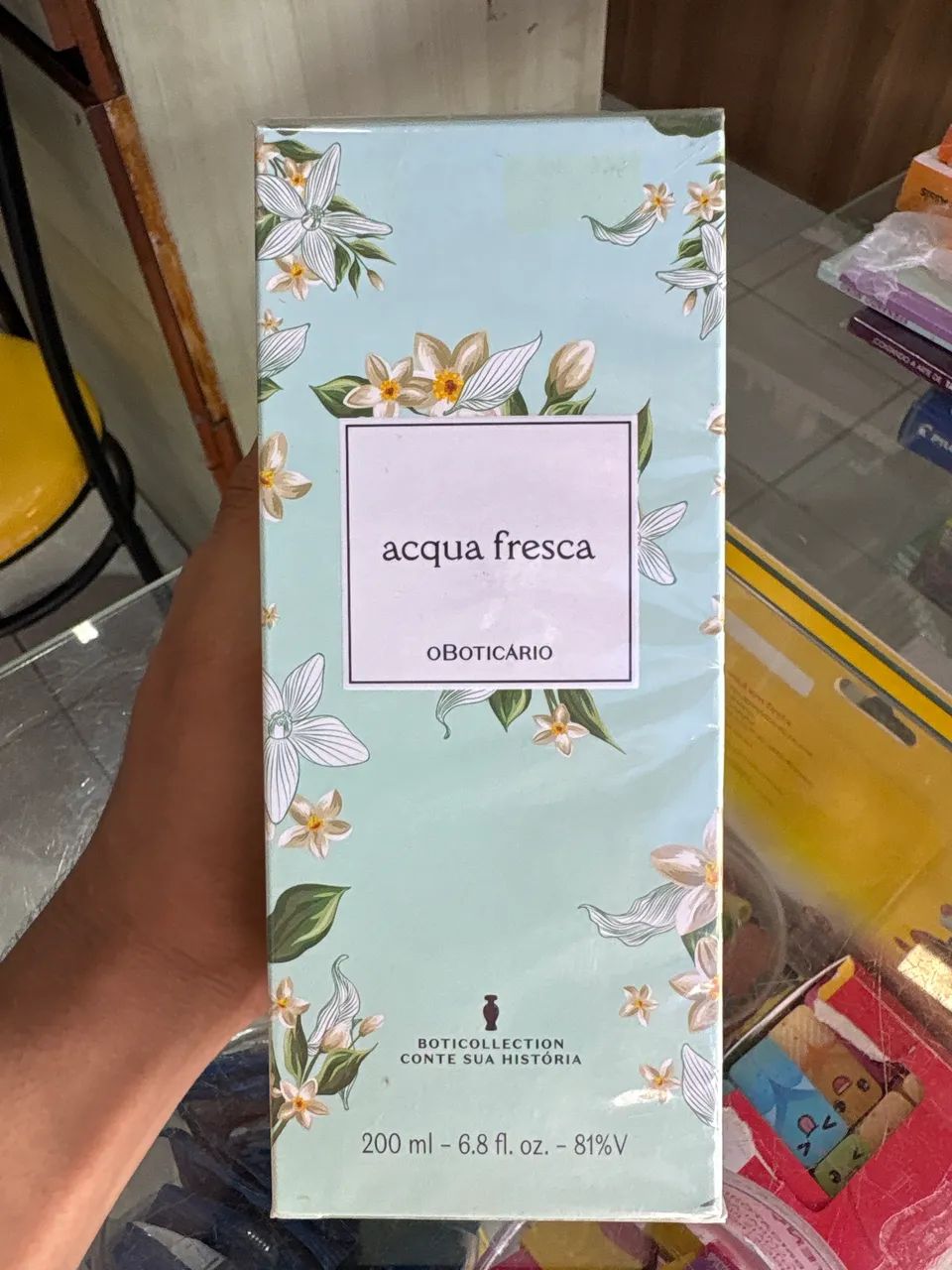 Acqua fresca 200 ml  - Foto 3
