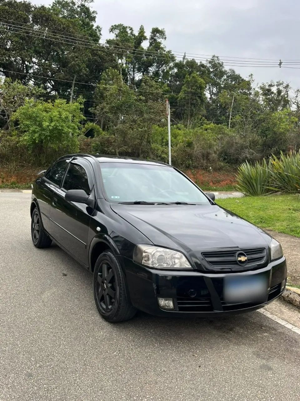Chevrolet Astra Astra Advantage 2.0 MPFI FlexPower 8V 3p 2006