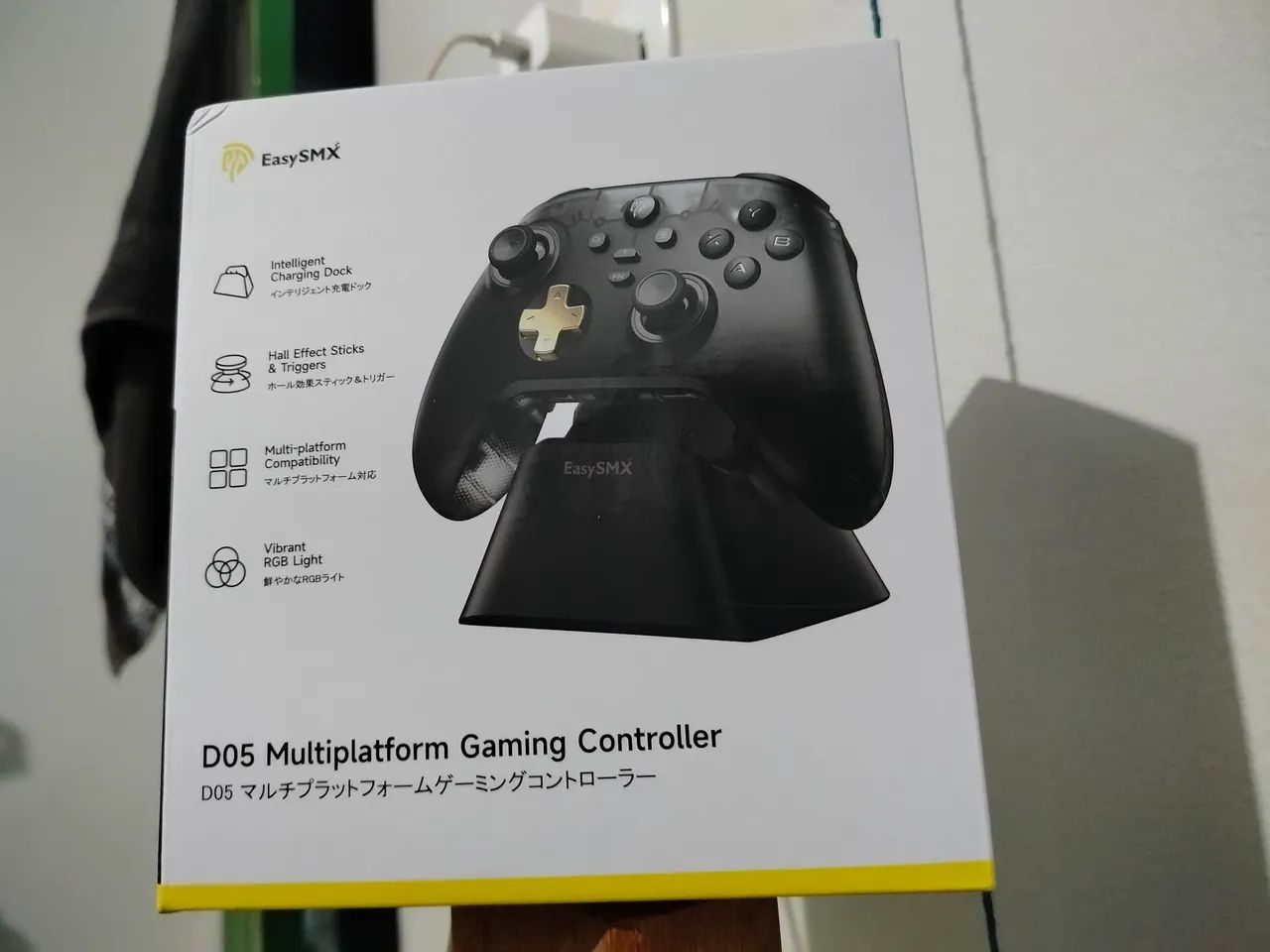 Controle easy SMX com dock de carga - Foto 4