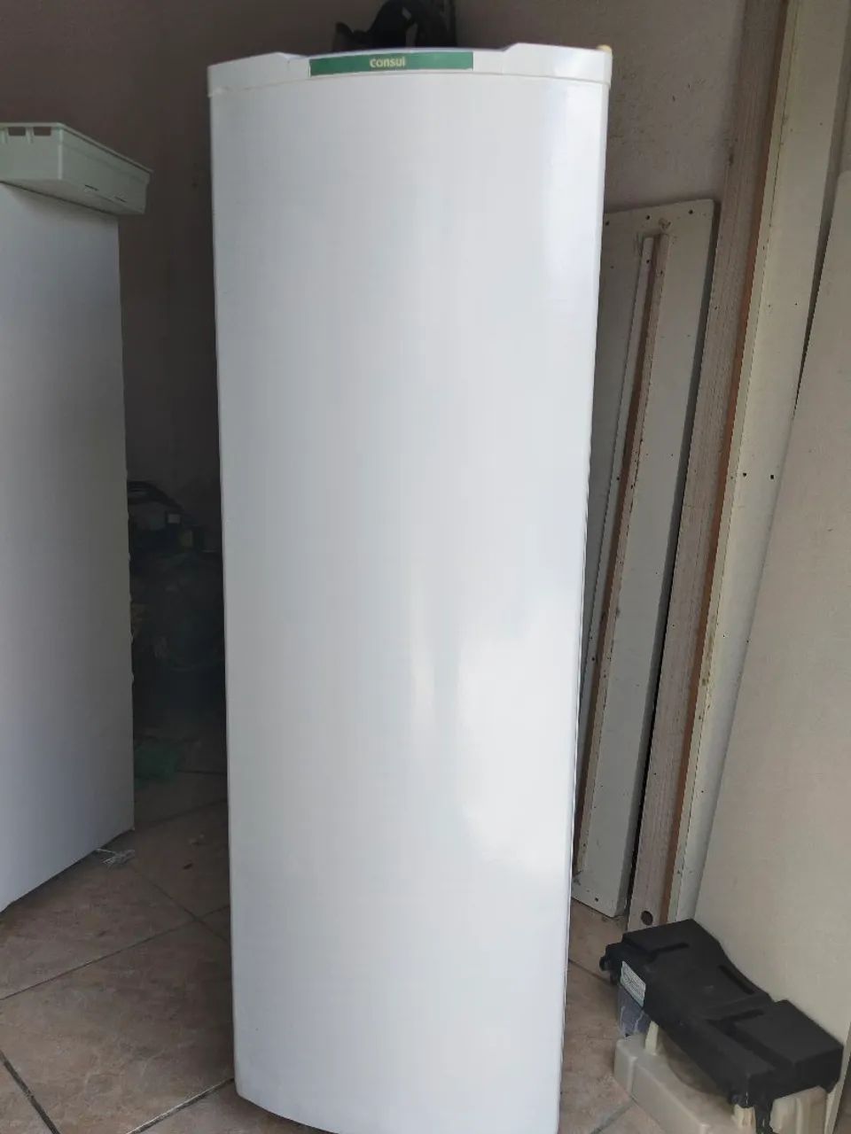 Geladeira degelo 