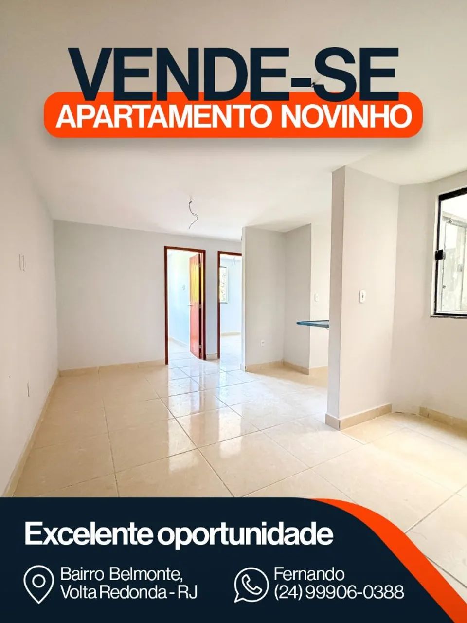 Vendo apartamento  - Foto 5