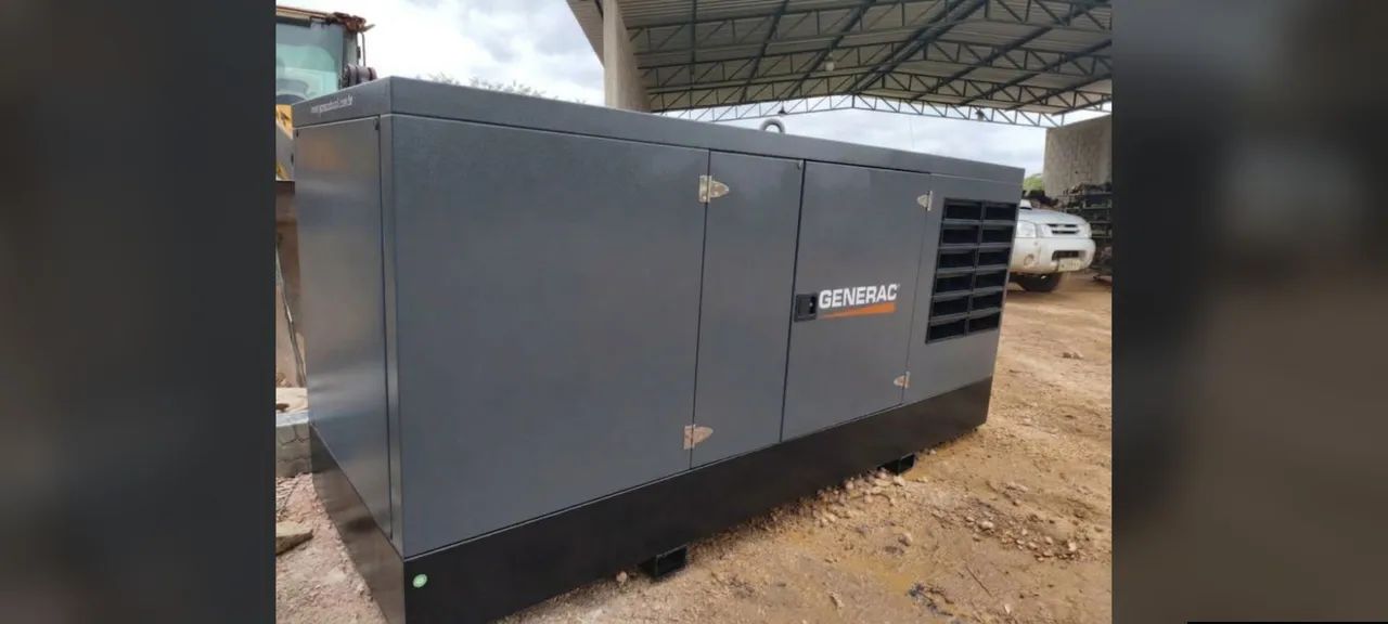 Gerador 199KVA - Foto 3
