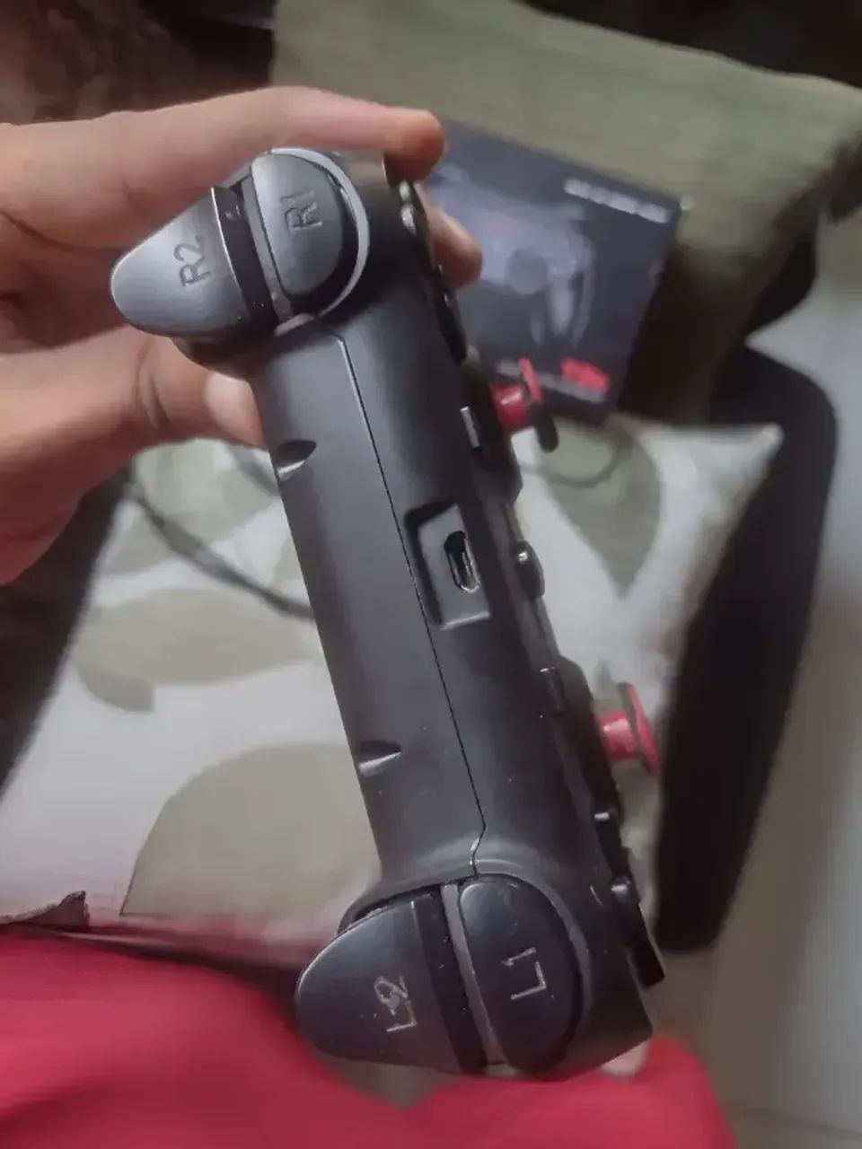 Gamepad Gamesir T3s Para Pc, Android, Ios E Switch - Foto 3