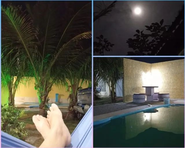 Casa de praia 4 quartos 2 varandas entre Caponga e Aguas Belas - Foto 4