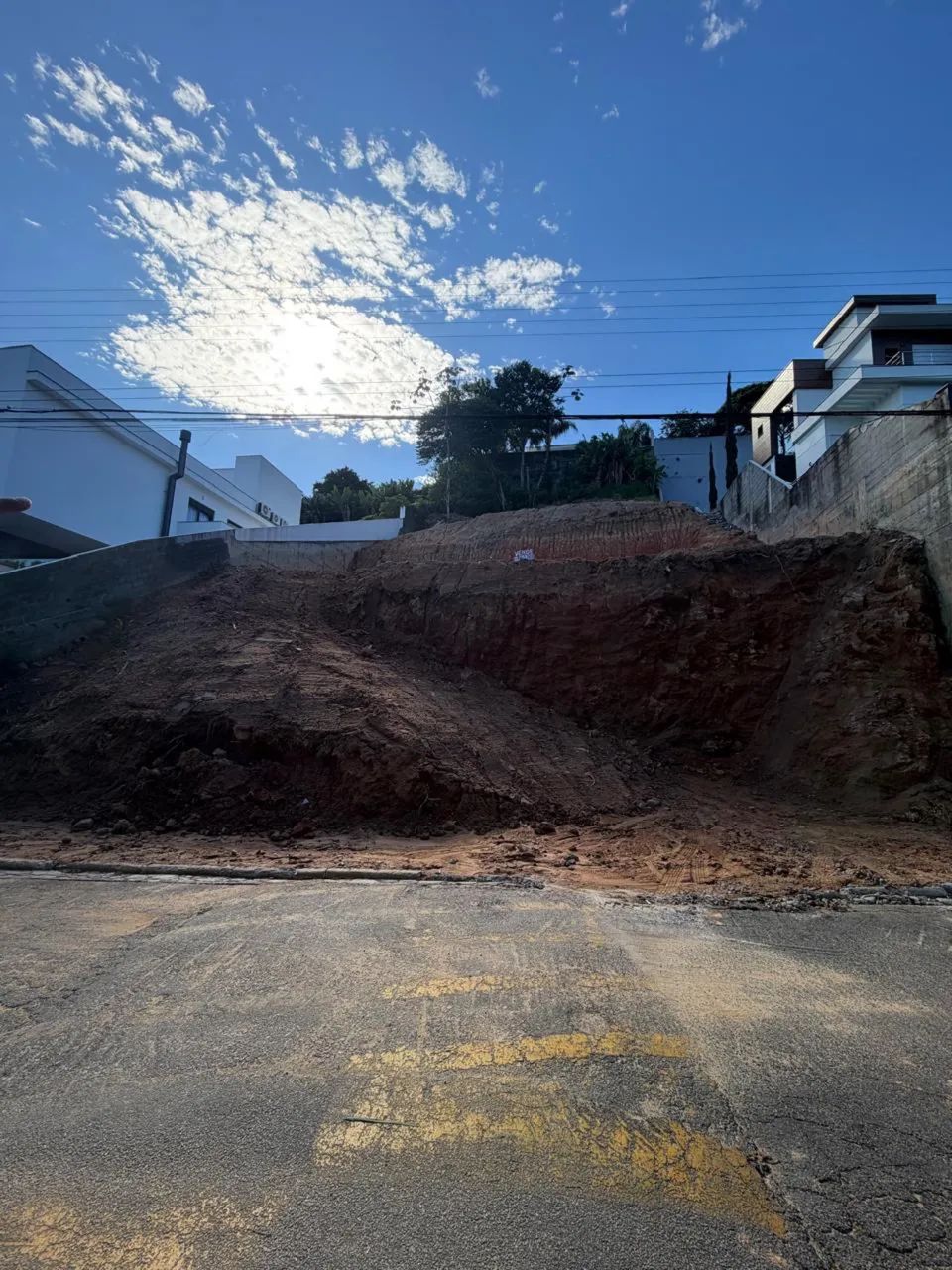 Terreno Bosque das Mansões - São José SC  - Foto 2