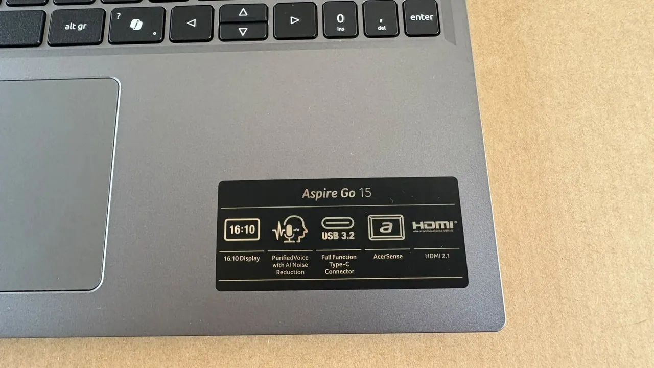 ? NOTEBOOK ACER ASPIRE GO 15 - Foto 2