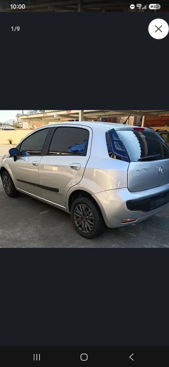 Fiat Punto 1.4 FIRE FLEX 8V 5P 2013
