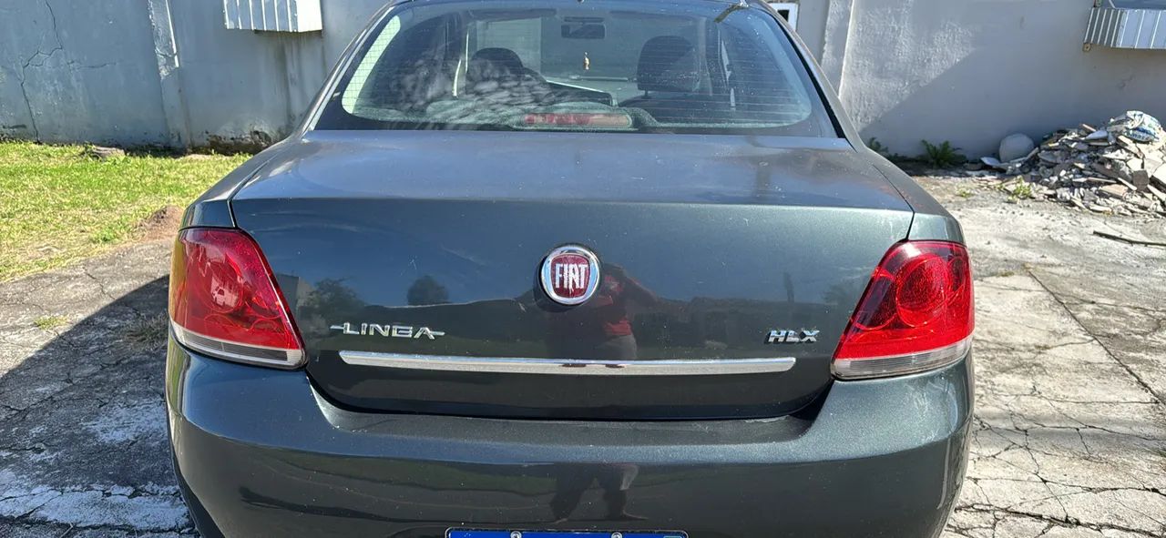 Fiat Linea 2010