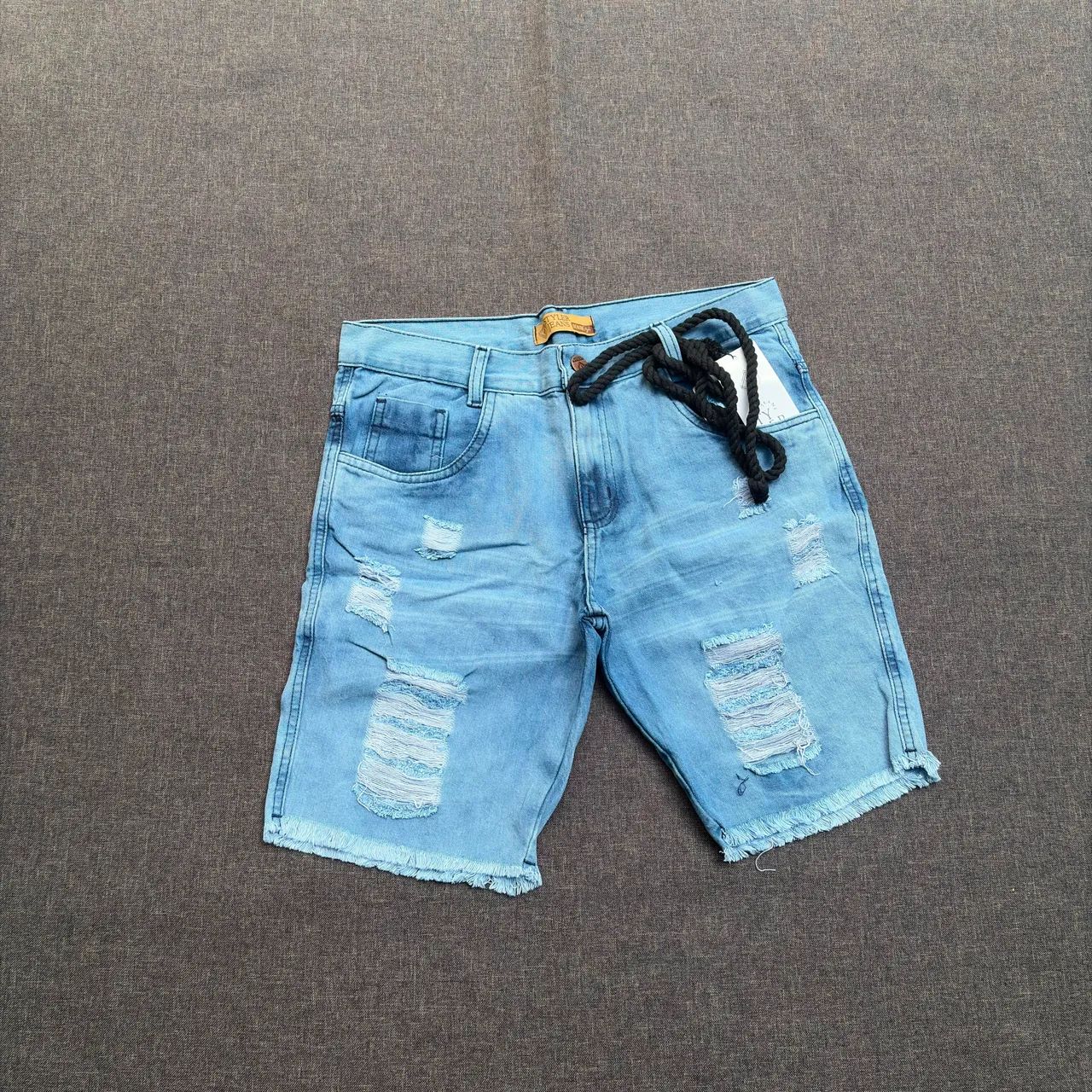 Bermuda jeans  - Foto 2