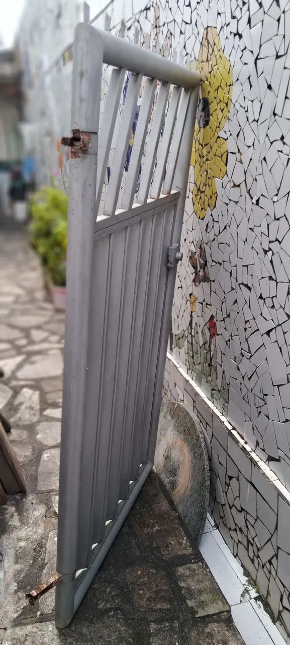 Portão social  - Foto 2