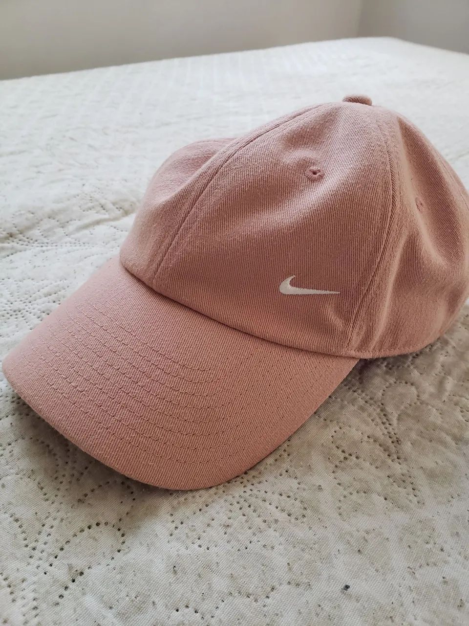 Boné Nike Original Rosa Novíssimo  - Foto 3