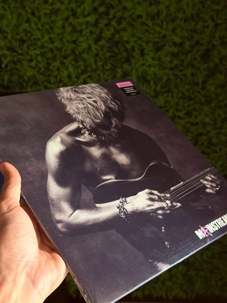 MGK disco vinil lacrado colorido  - Foto 2