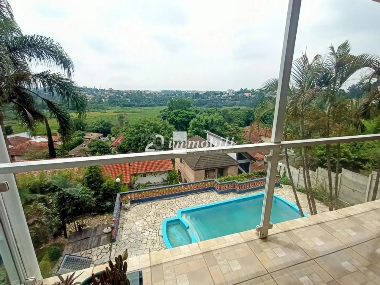 Casa à venda em Carapicuíba, Granja Viana, com 4 quartos, com 480 m², Residencial Terras d - Foto 6