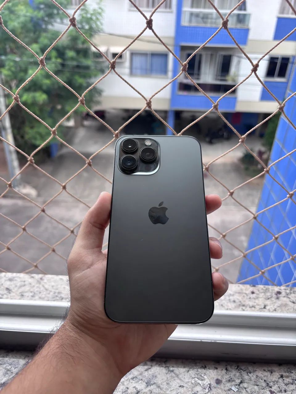 iPhone 13 Pro Max 128gb Grafite - Celulares e Smartphones - Jardim