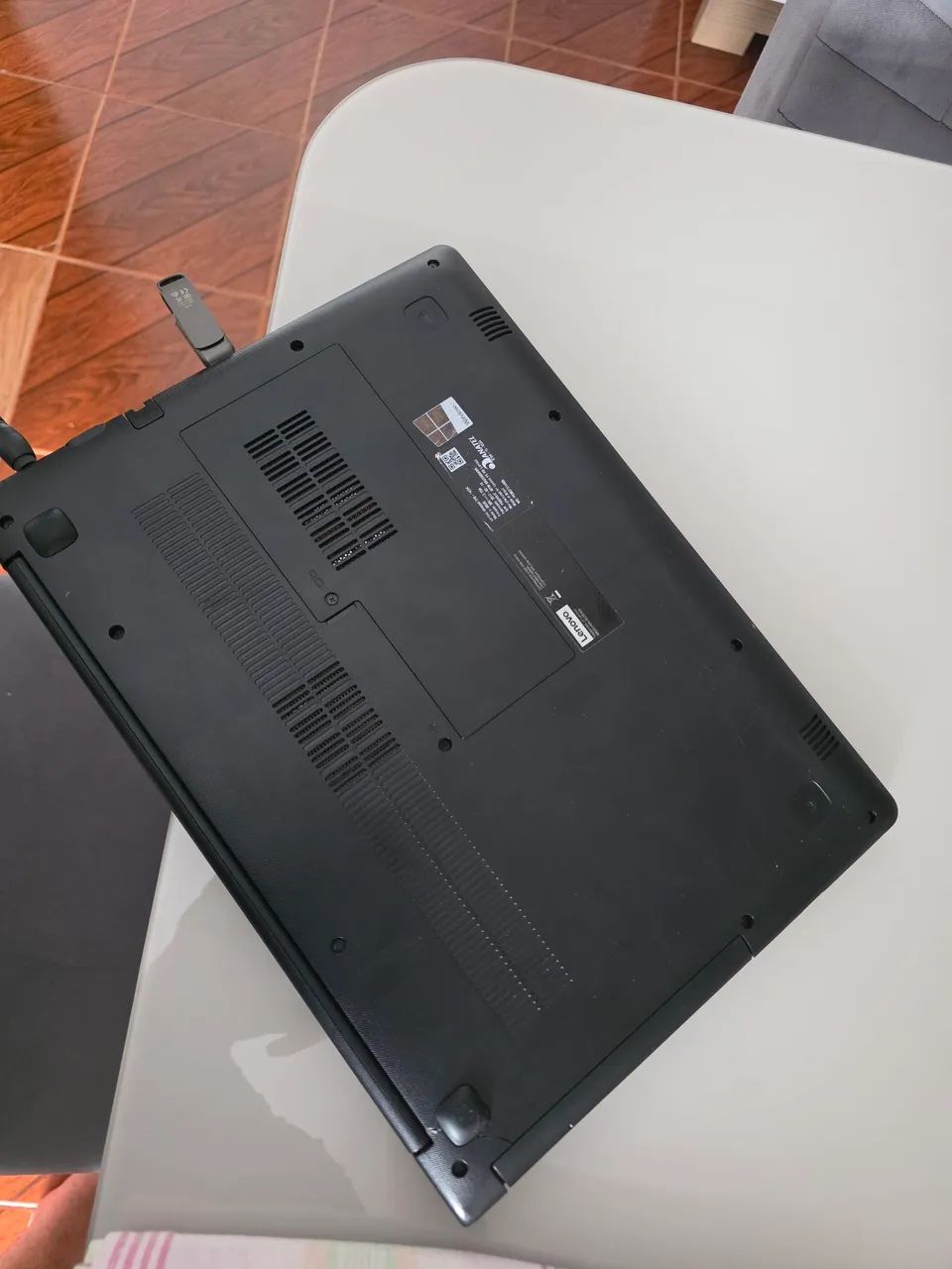 Notebook Lenovo Ideapad i3, Ssd 120gb, 14 polegadas  - Foto 3