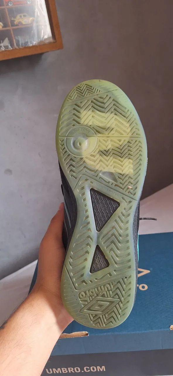 Umbro pro 5 bump - Foto 3