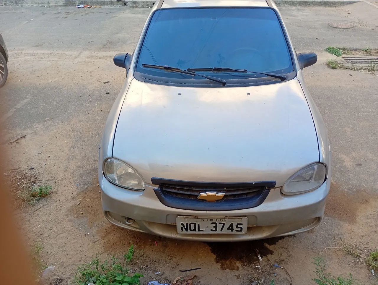Chevrolet Classic LIFE/LS 1.0 VHC FLEXP. 4P 2010