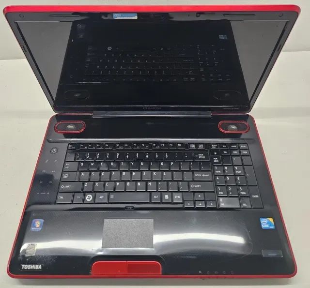 Notebook Toshiba Qosmio Tela Grande 18
