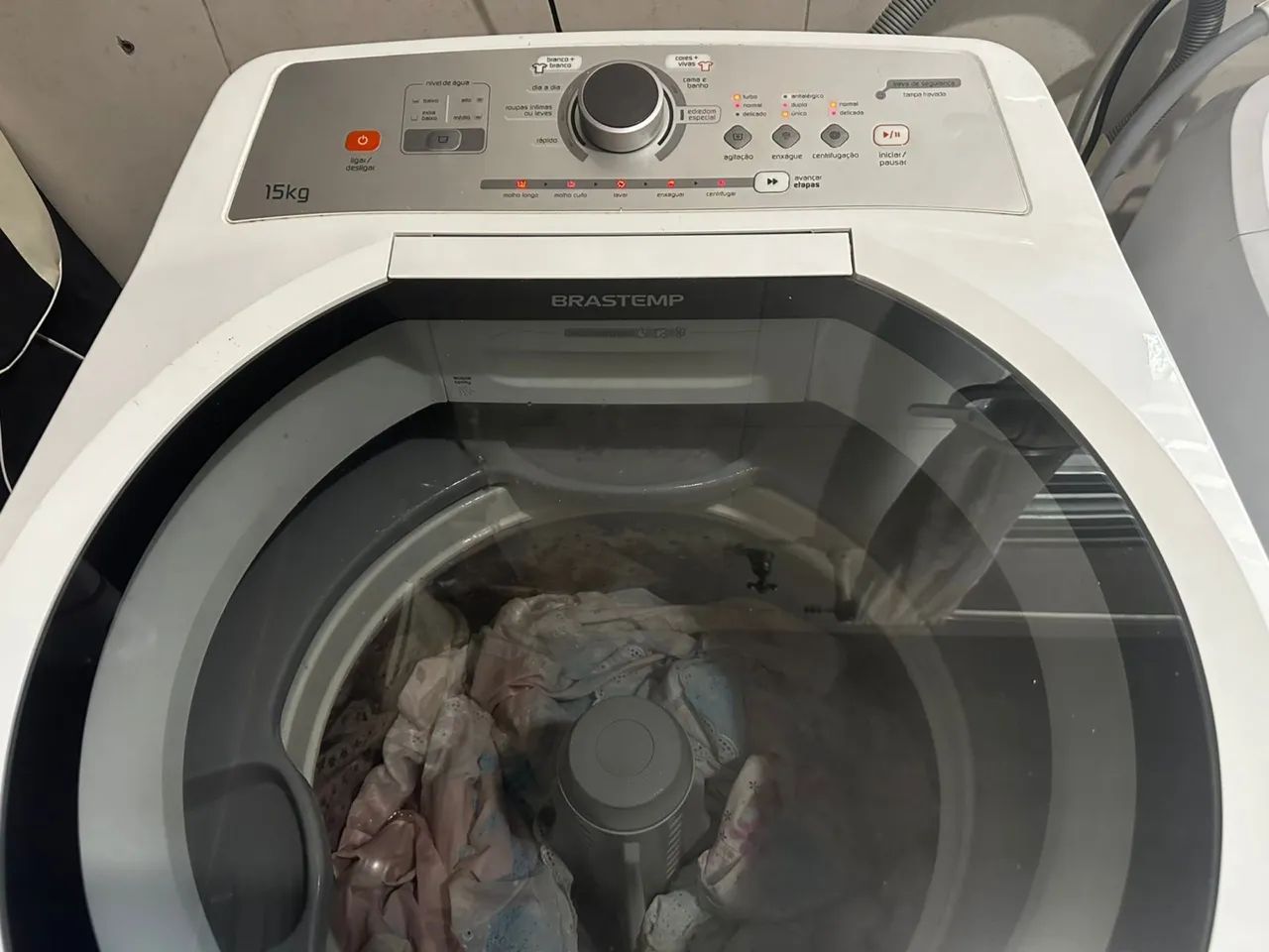 Máquina de lavar Brastemp 15kg - Foto 2