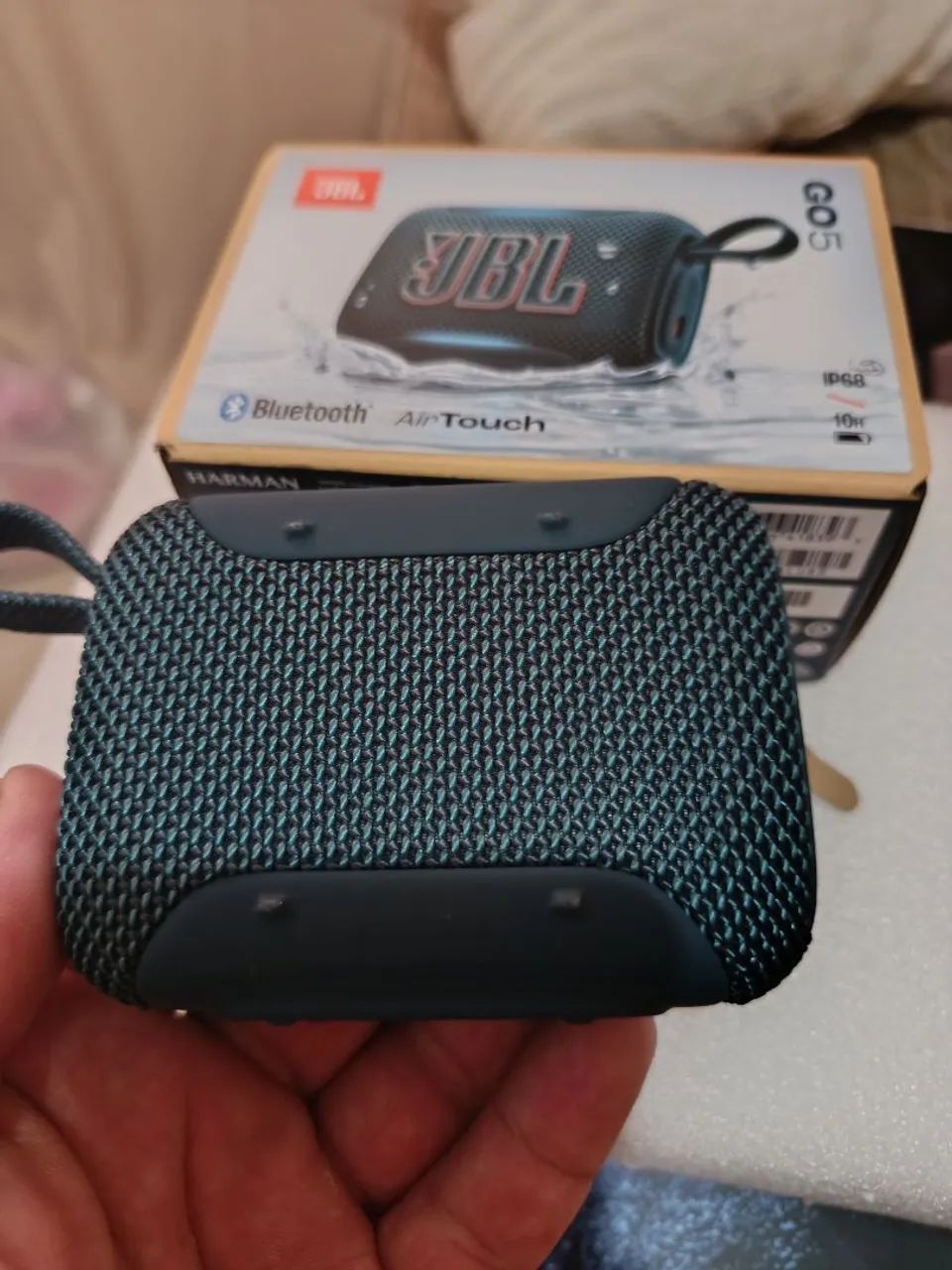 JBL Go 5  - Foto 5
