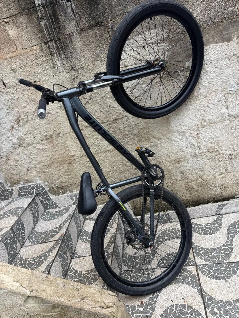 Bike para grau - Foto 3