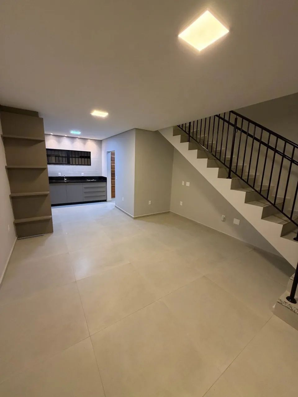 Alugo Casa Nova - Nova Palhoça  - Foto 3