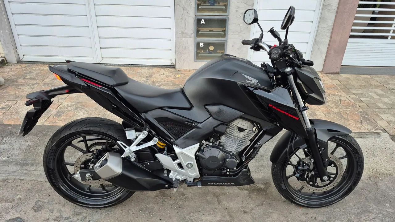 HONDA / CB300F TWISTER CBS