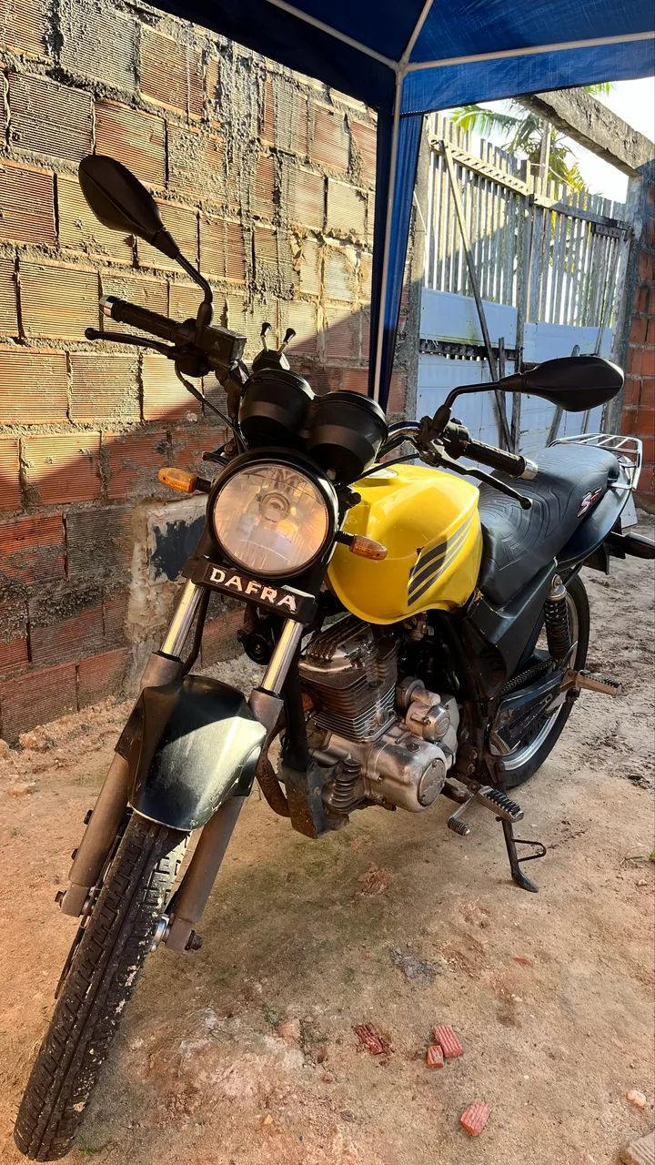 Vendo Dafra speed  - Foto 4