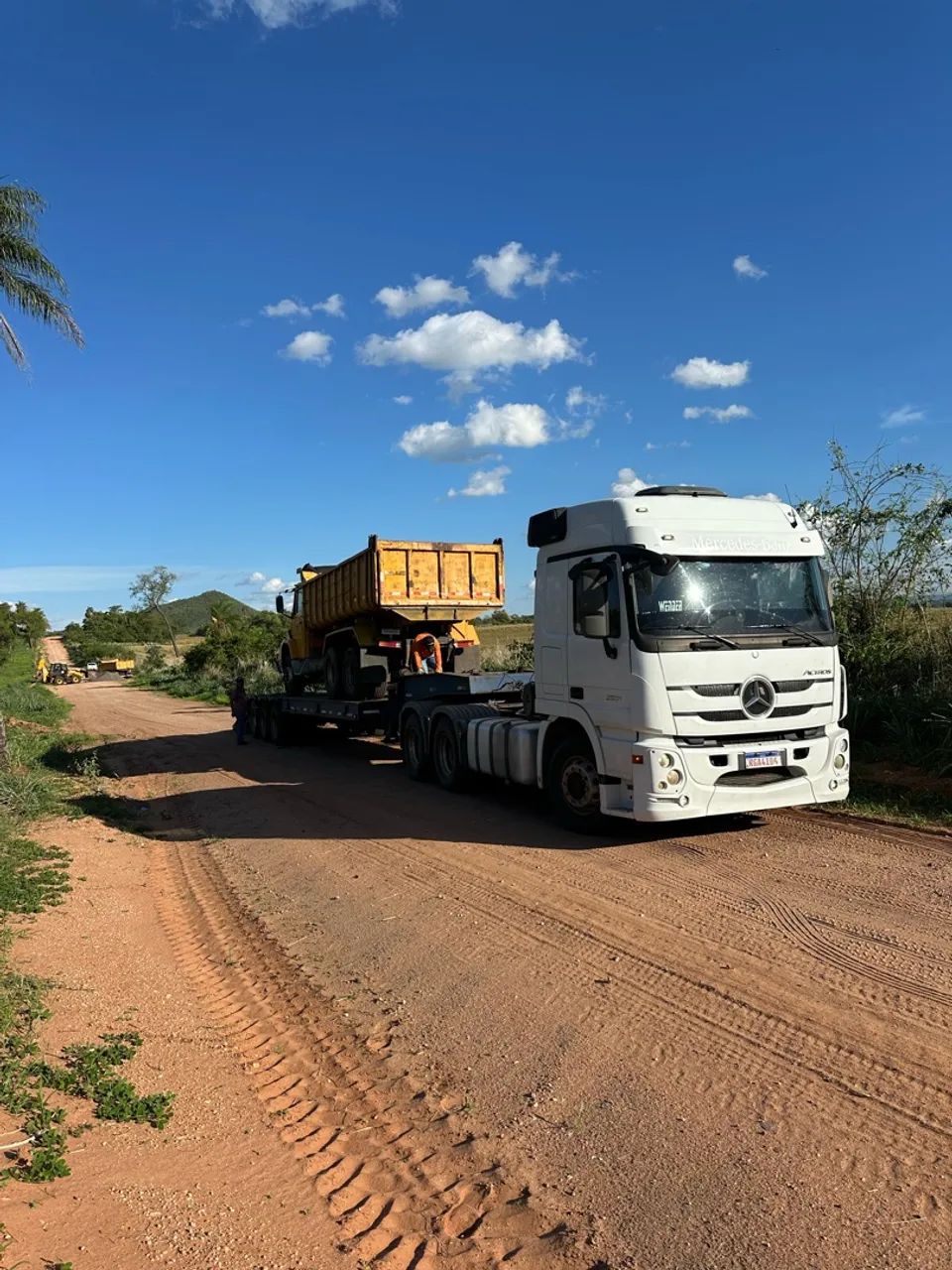 Frete carreta prancha  - Foto 3