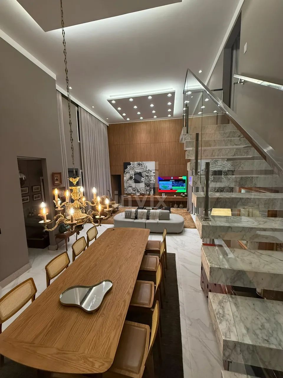 Belíssima Casa em Alphaville Jacuhy! - Foto 3