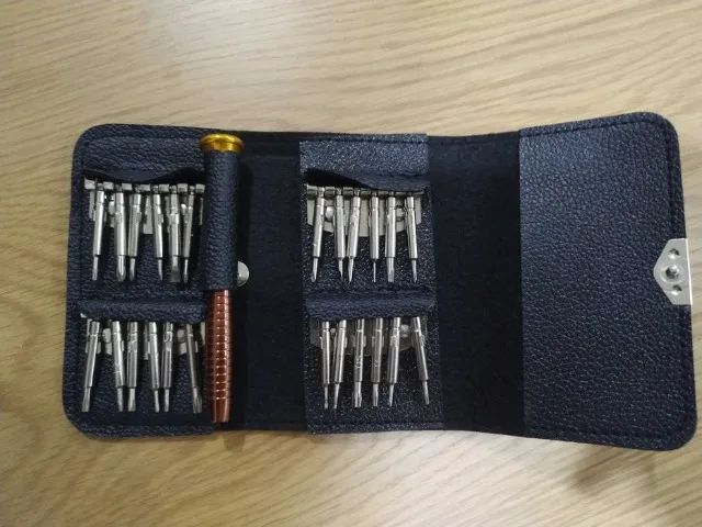 Kit de Chaves de Precisão para Celular Topp - Foto 5