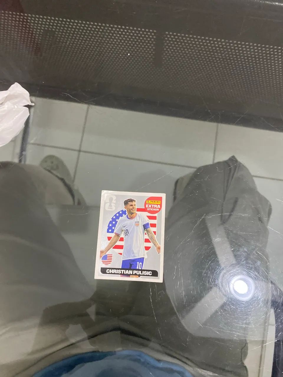 Extra sticker prata 2026 - Foto 5