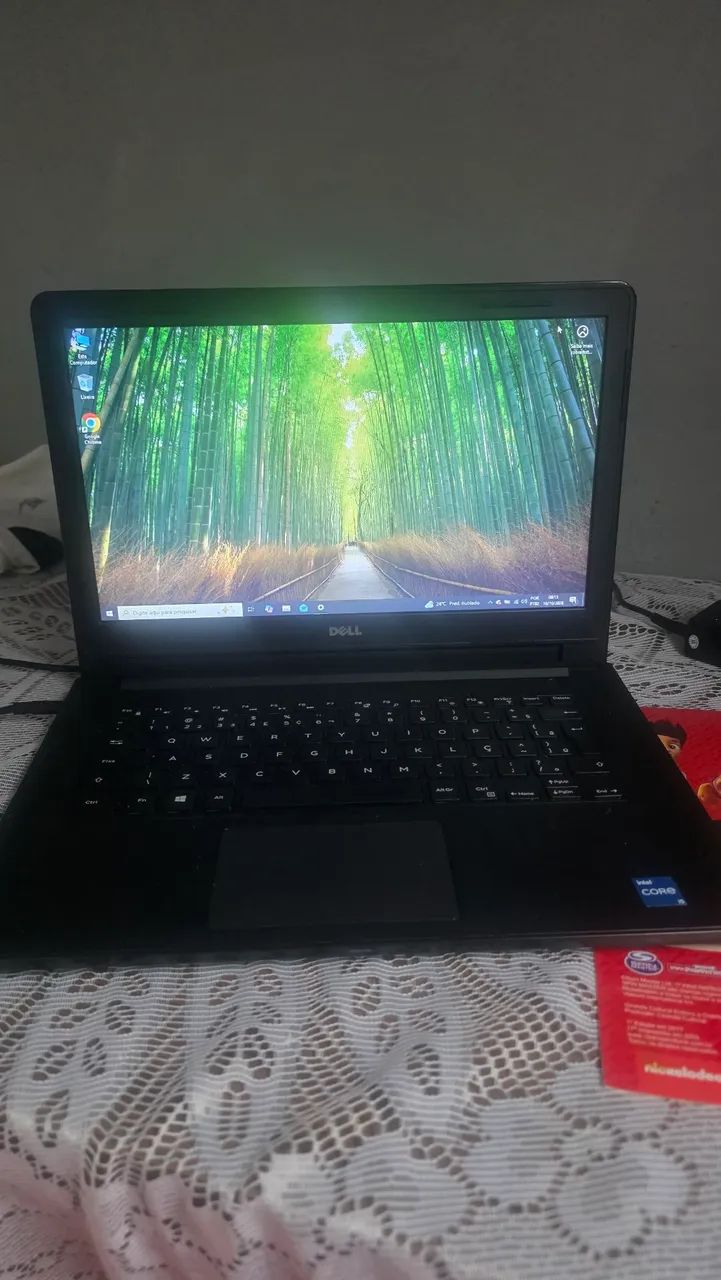 Notebook Dell 