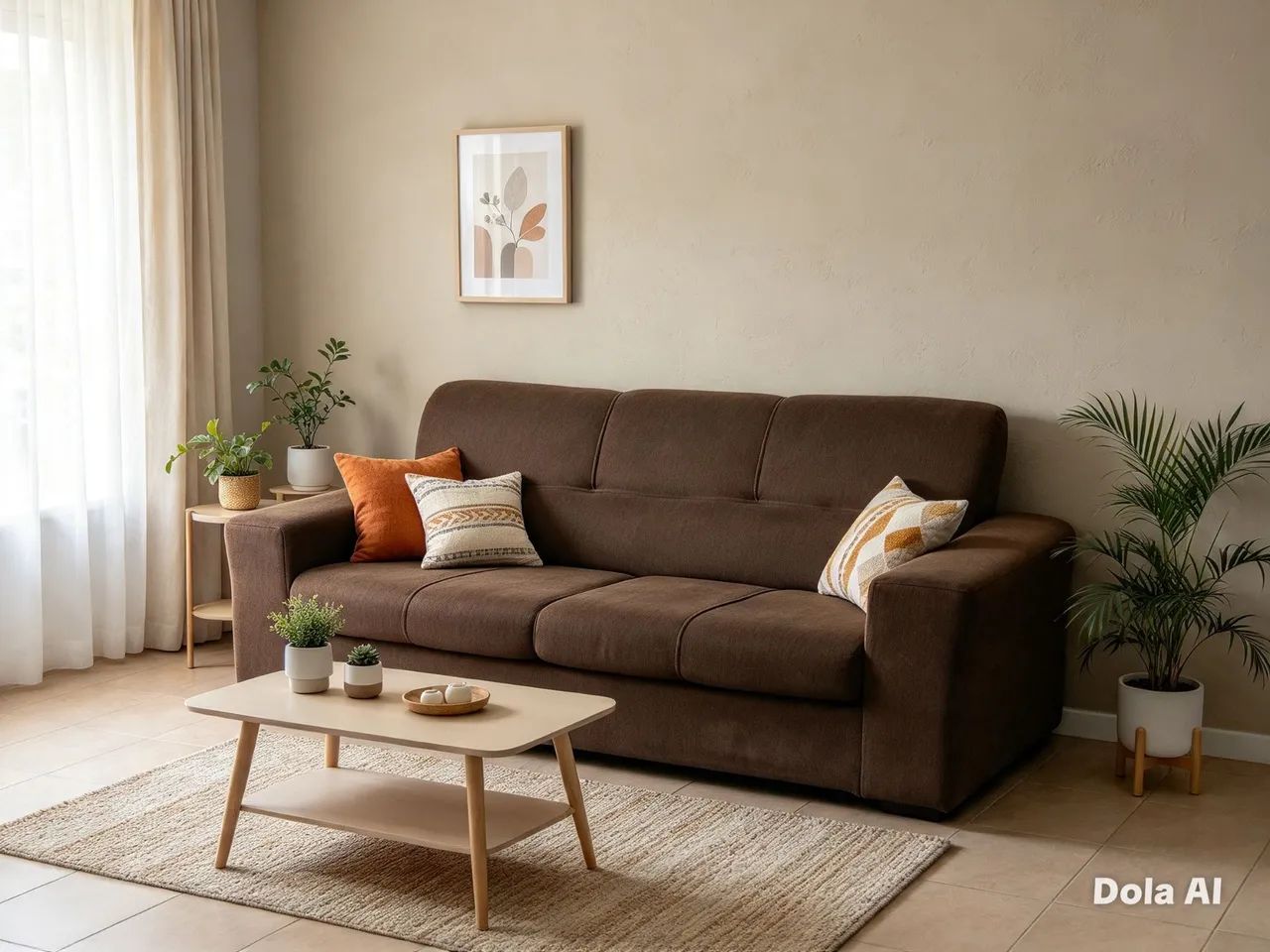 1conjunto de sofá pra vender tem de 2  É 3 lugares  - Foto 2