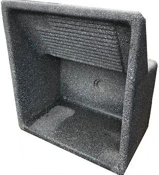 TANQUE DE CIMENTO