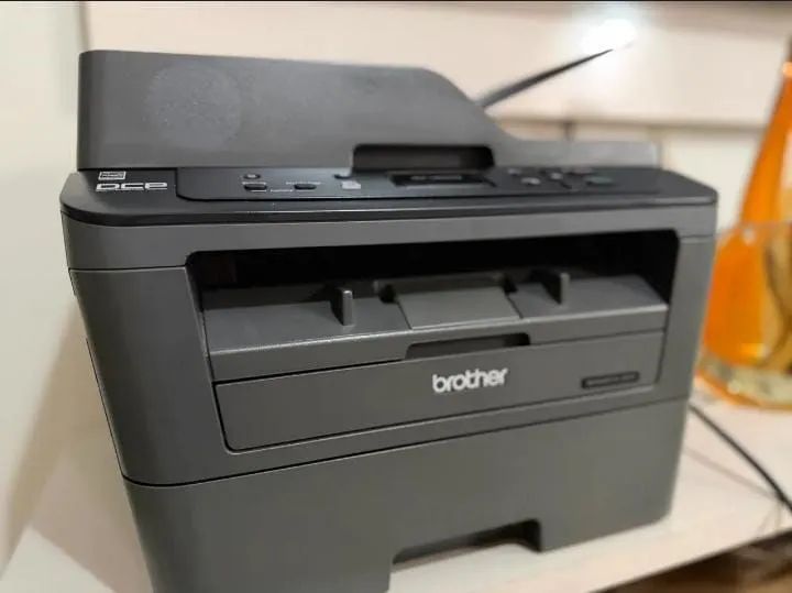 Impressora brother l2540dw