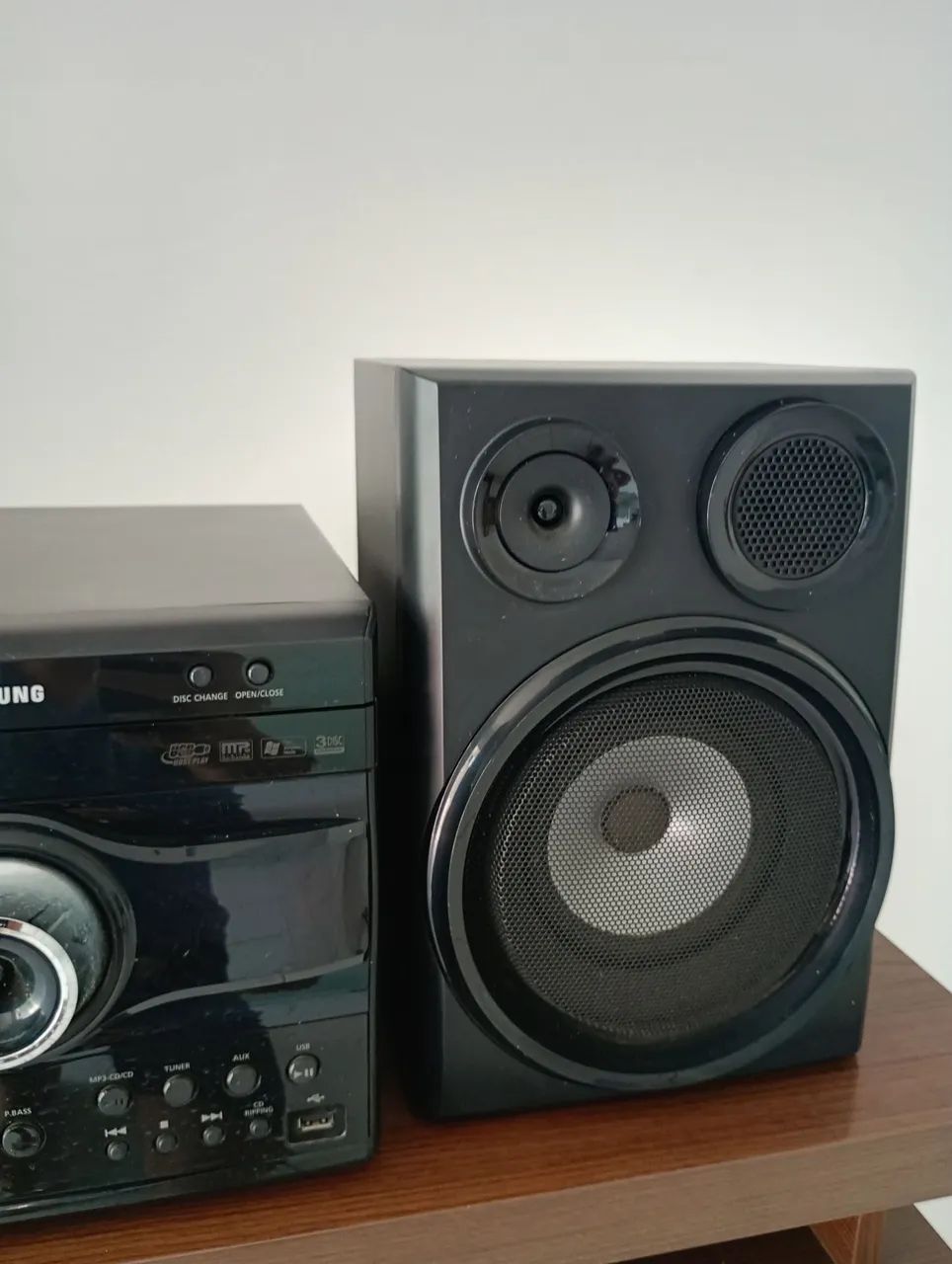 Mini System Samsung  - Foto 4