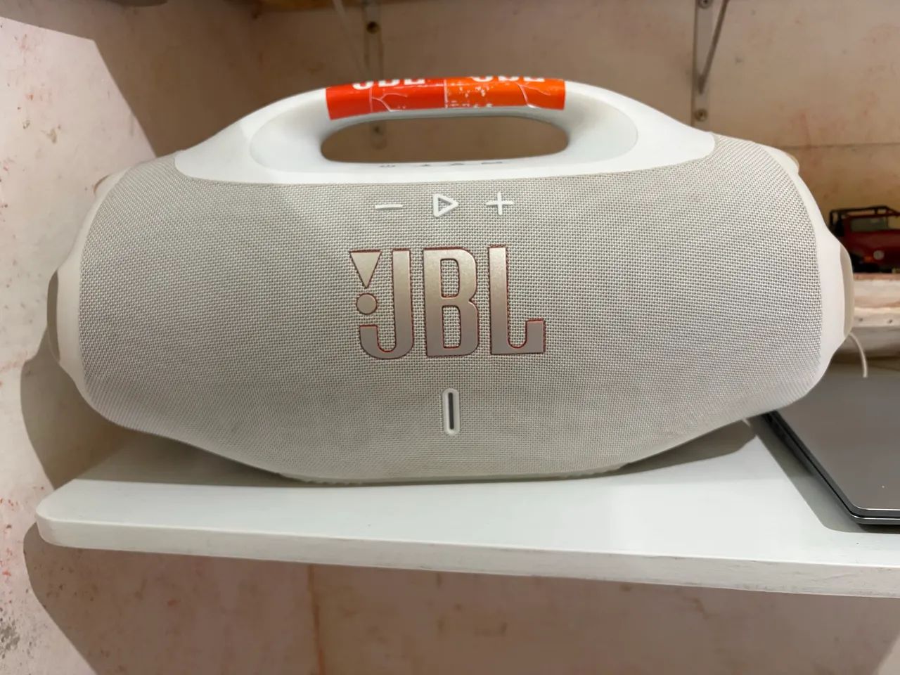 Caixa boombox 4 jbl  - Foto 2